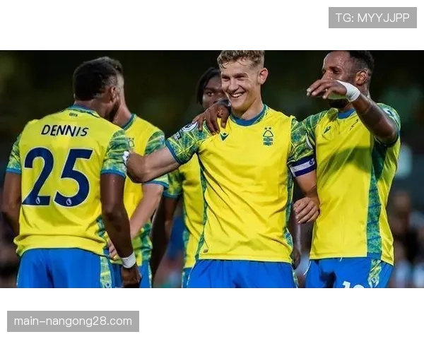 诺丁汉森林新援体检报告公布,其心肺功能数据被誉“为压迫战术而生” 诺丁汉森林新援体检报告公布,其心肺功能数据被誉“为压迫战术而生”